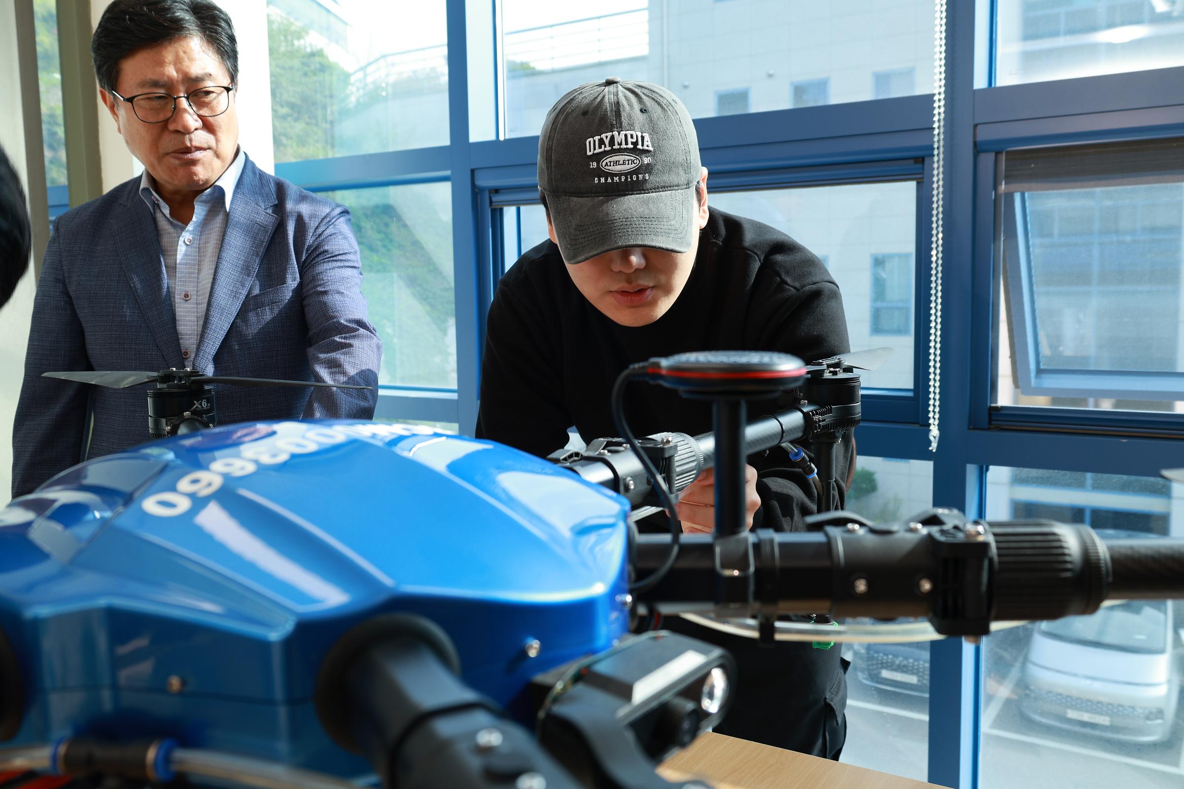 Drone Application Division