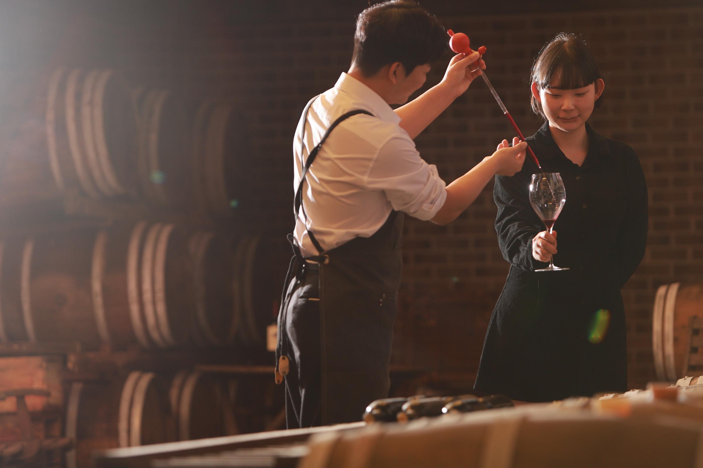 Department of Wine Science