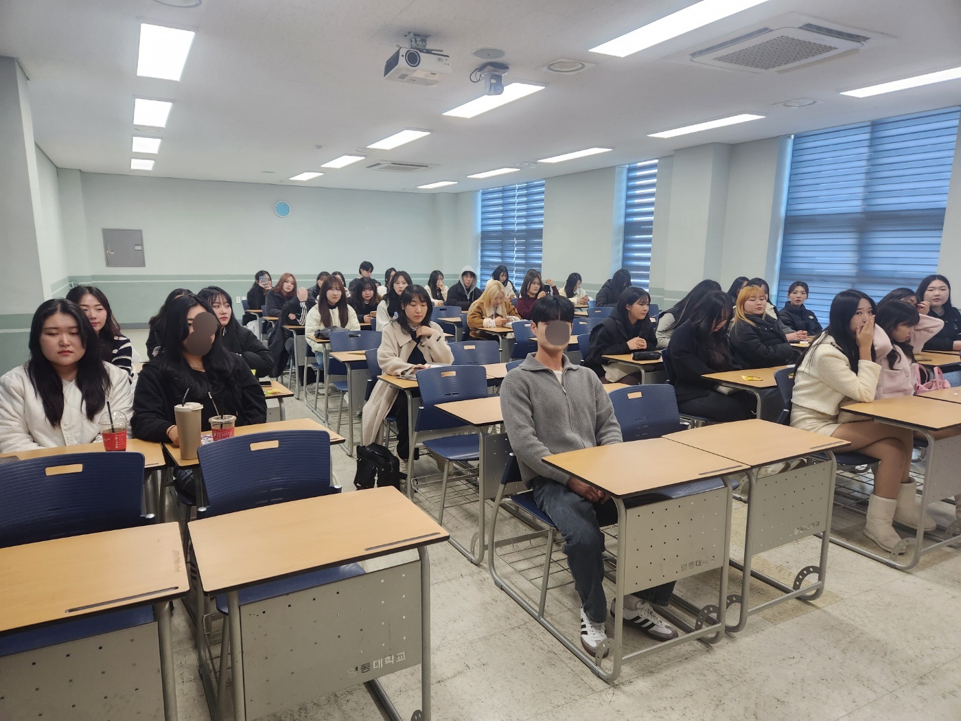 입학식 및 신입생 오리엔테이션