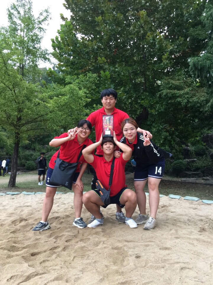 명경대전(체육대회)