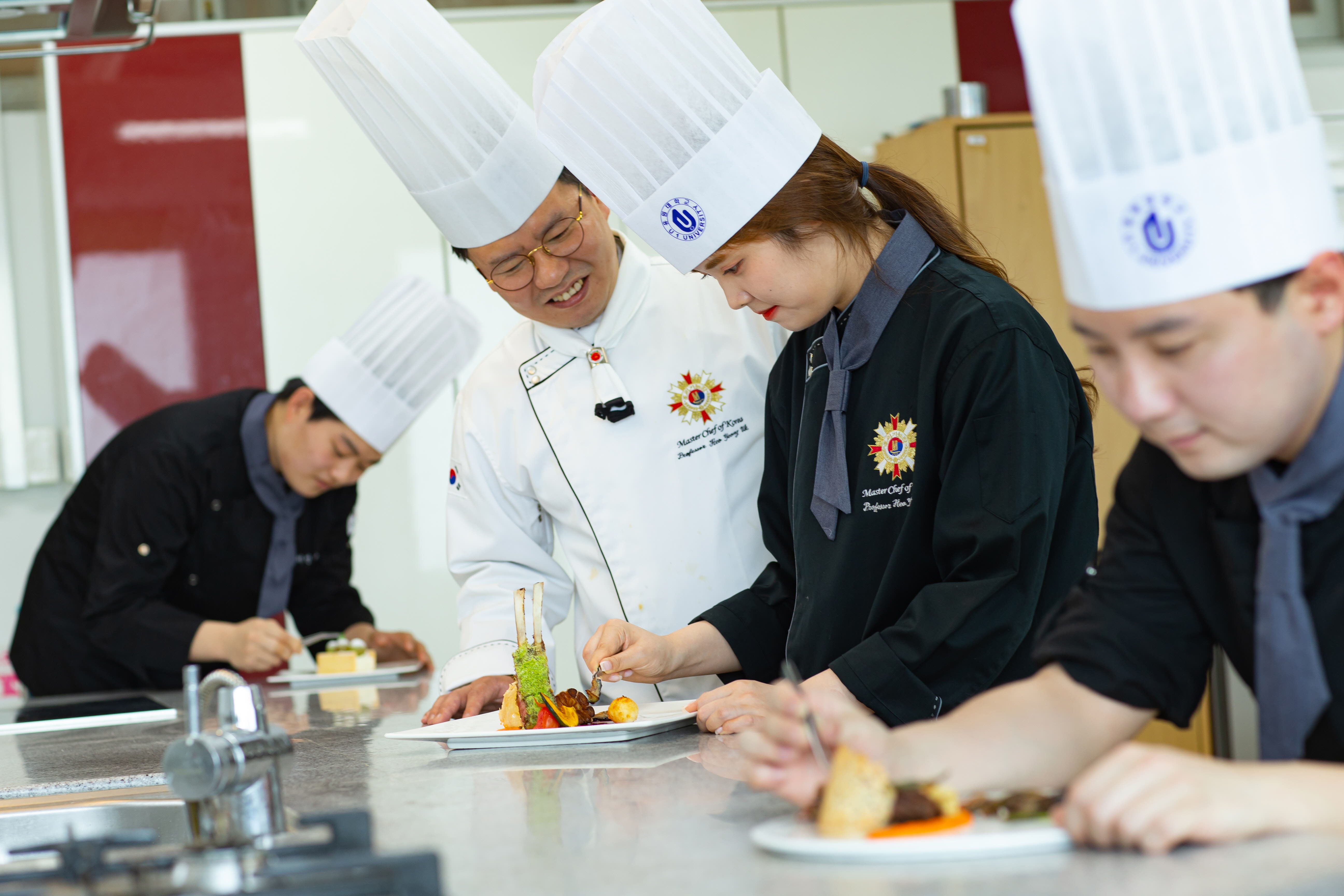 호텔외식조리학과