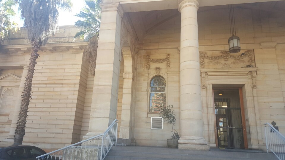 요하네스버스(Johannesburg) 미술관 방문