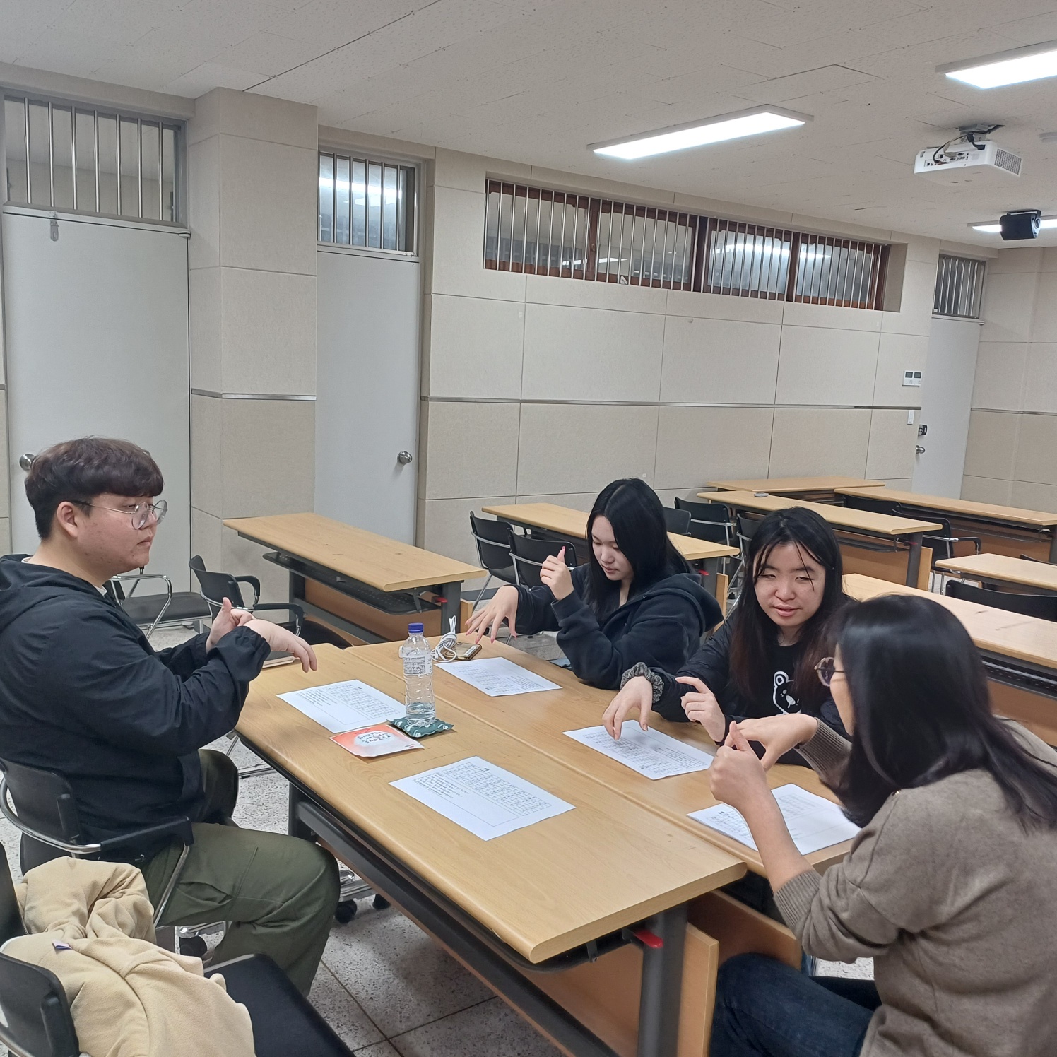 2024학년도 2학기 통감자 동아리 #7