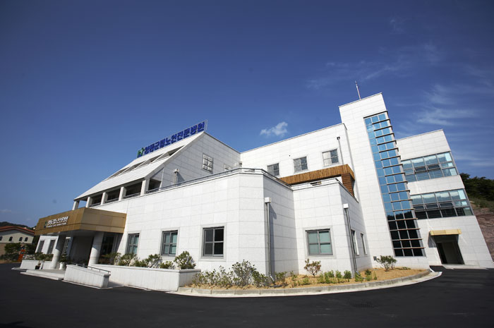 학교전경(영동캠퍼스)