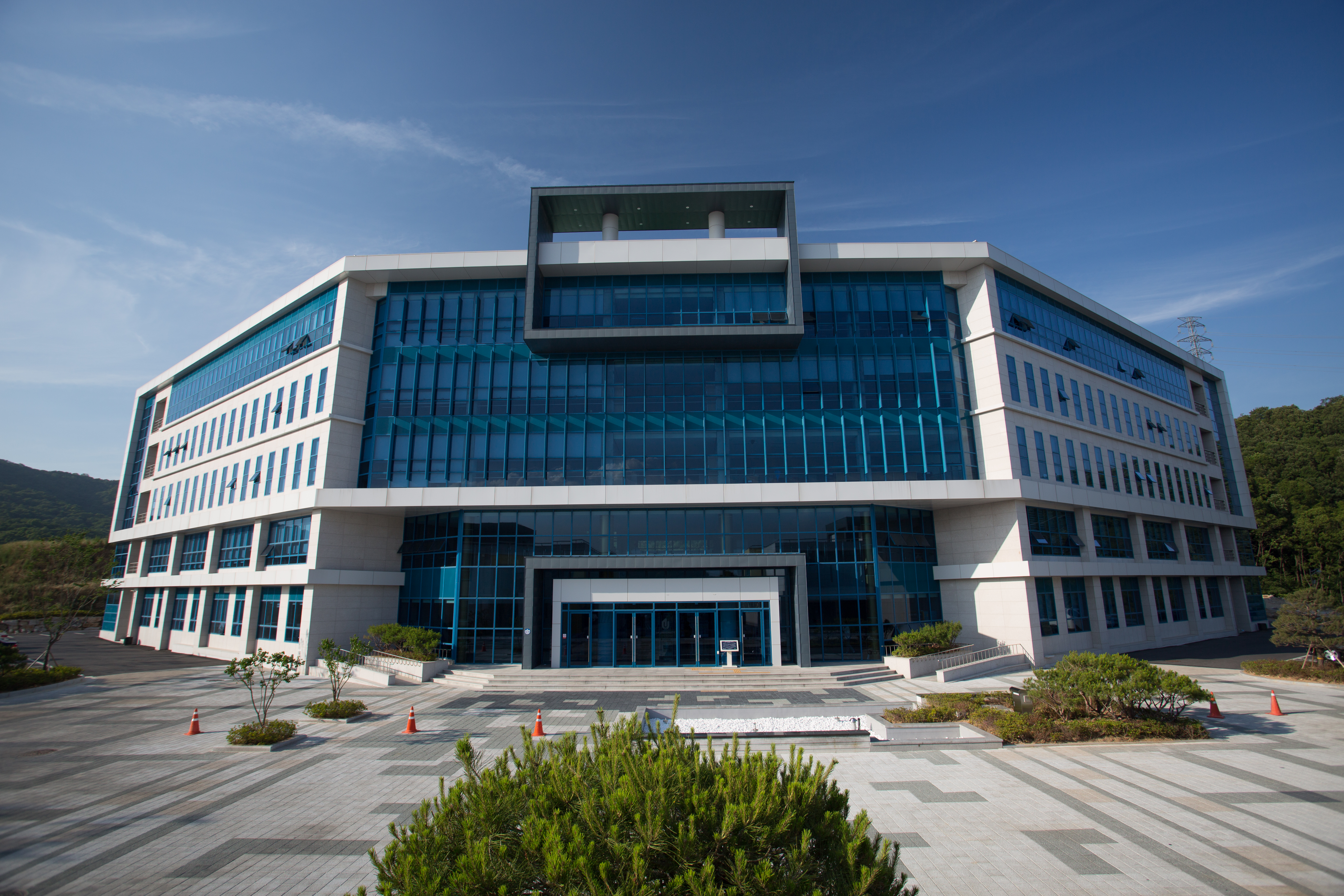 학교전경(아산캠퍼스)