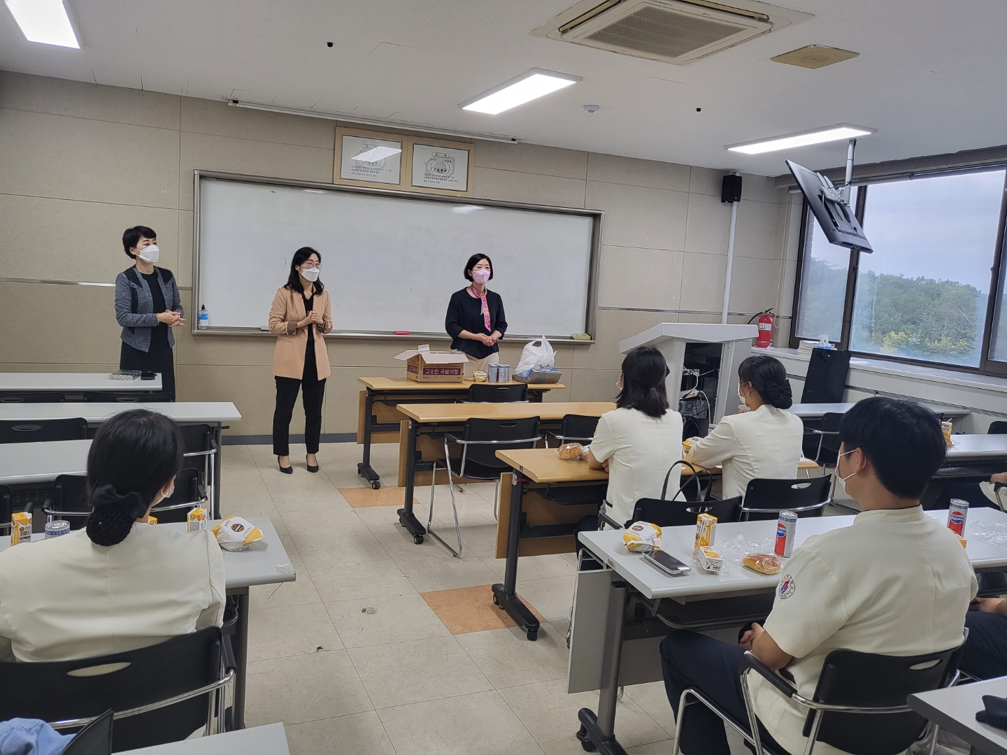 3학년 서울대학교치과병원 임상실습 전 OT(2차조)