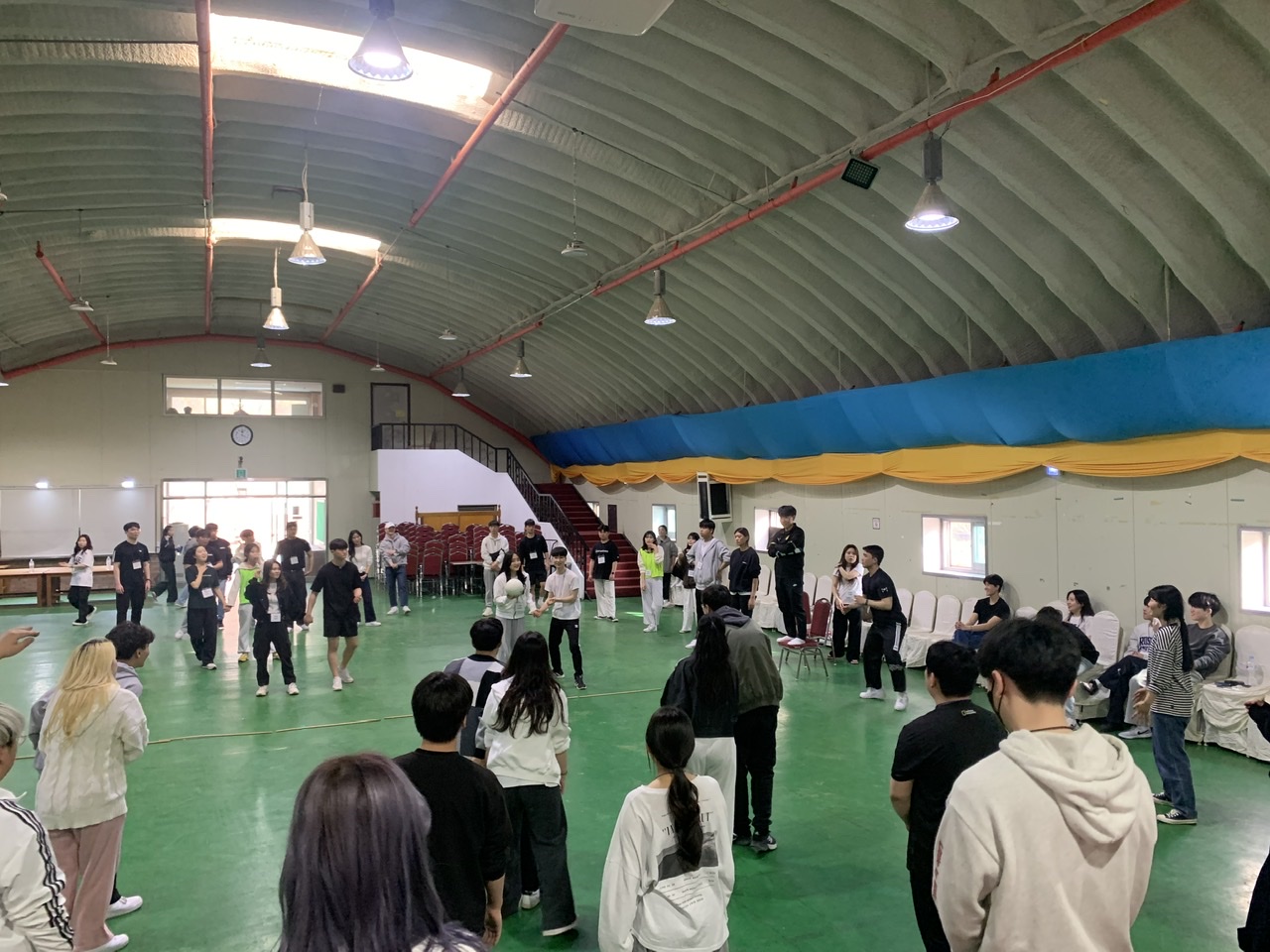 2023년도 물리치료학과 엠티