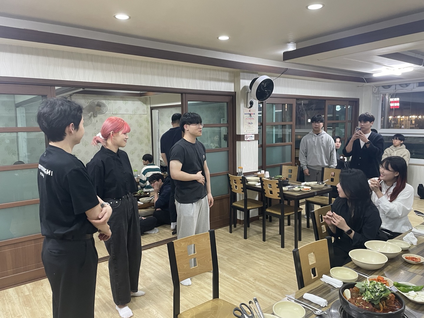 2024학년도 1학기 개강파티